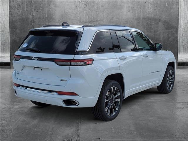 new 2025 Jeep Grand Cherokee car, priced at $60,140