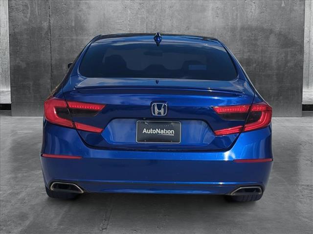 used 2020 Honda Accord car, priced at $19,291