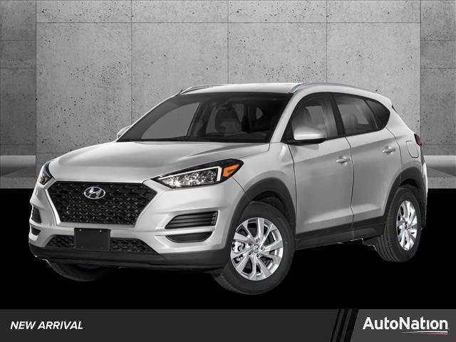 used 2019 Hyundai Tucson car, priced at $8,700