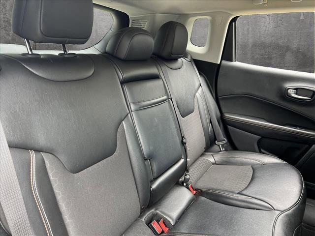 used 2019 Jeep Compass car, priced at $15,343