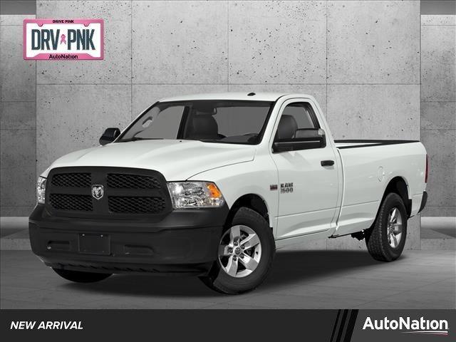 used 2019 Ram 1500 Classic car, priced at $20,991