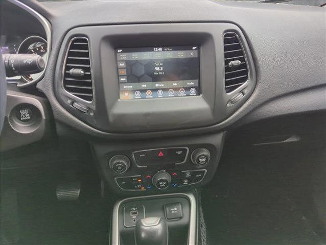 used 2019 Jeep Compass car, priced at $18,403