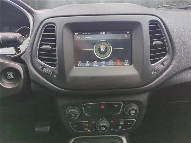 used 2019 Jeep Compass car, priced at $18,403