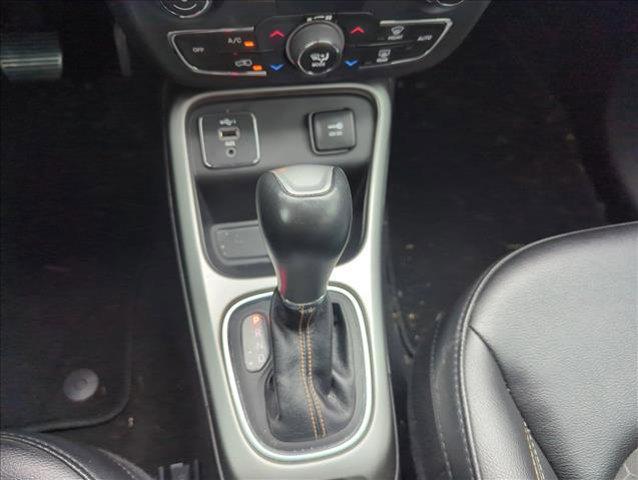 used 2019 Jeep Compass car, priced at $18,403