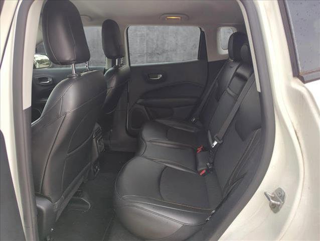 used 2019 Jeep Compass car, priced at $18,403