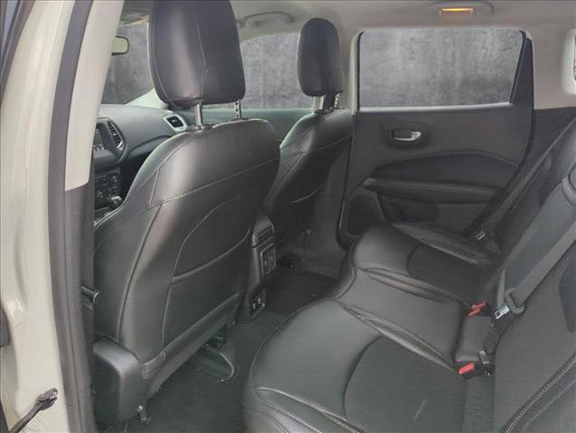 used 2019 Jeep Compass car, priced at $18,403