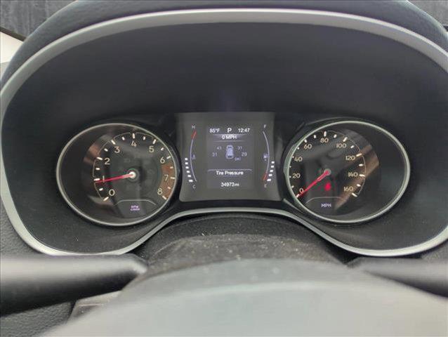 used 2019 Jeep Compass car, priced at $18,403