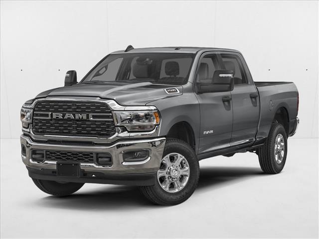 used 2024 Ram 2500 car, priced at $52,991