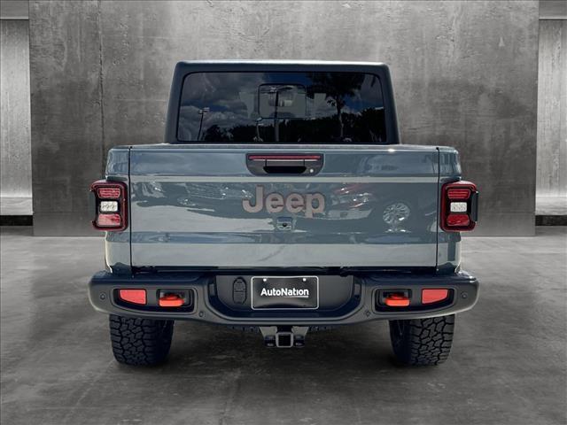 new 2024 Jeep Gladiator car, priced at $46,618