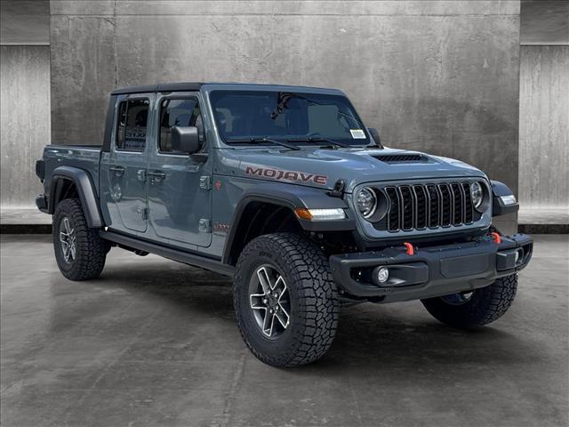 new 2024 Jeep Gladiator car, priced at $46,618