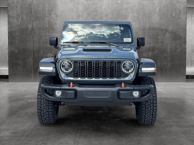 new 2024 Jeep Gladiator car, priced at $46,618