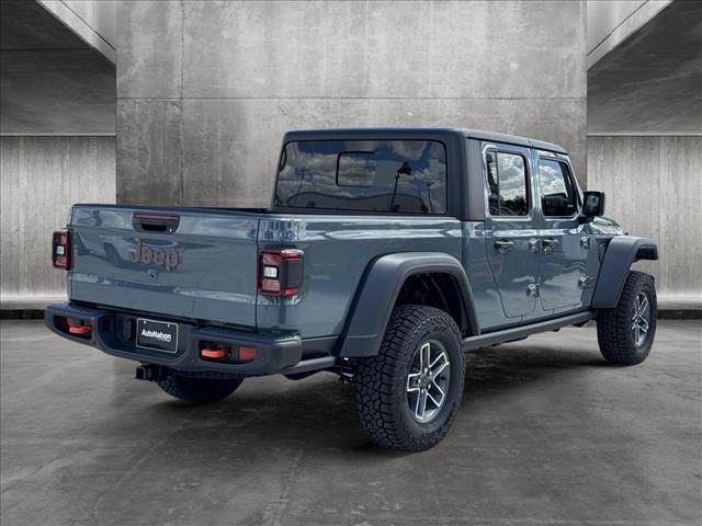 new 2024 Jeep Gladiator car, priced at $46,618