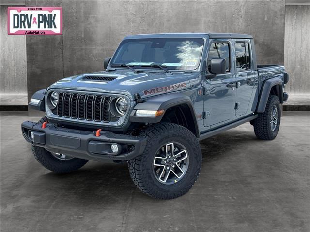 new 2024 Jeep Gladiator car, priced at $46,618