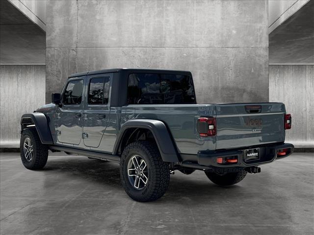 new 2024 Jeep Gladiator car, priced at $46,618