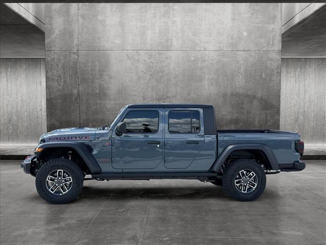 new 2024 Jeep Gladiator car, priced at $46,618