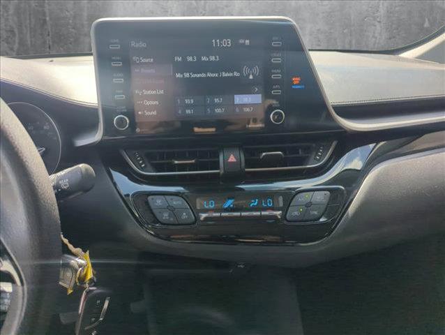 used 2021 Toyota C-HR car, priced at $20,991