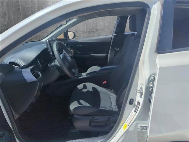 used 2021 Toyota C-HR car, priced at $20,991
