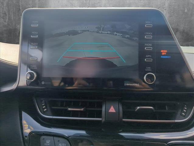 used 2021 Toyota C-HR car, priced at $20,991