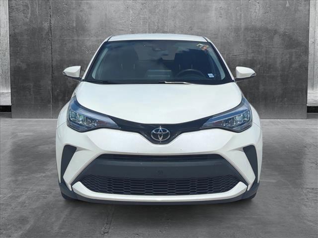 used 2021 Toyota C-HR car, priced at $20,991