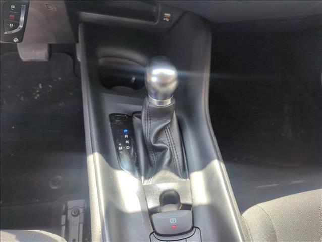 used 2021 Toyota C-HR car, priced at $20,991