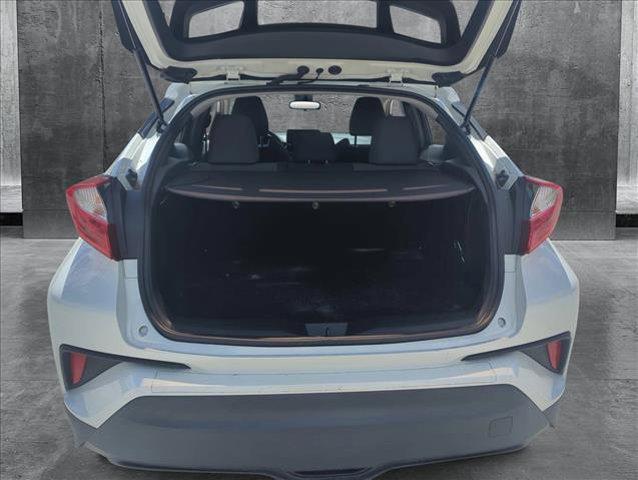 used 2021 Toyota C-HR car, priced at $20,991