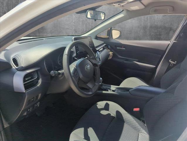 used 2021 Toyota C-HR car, priced at $20,991