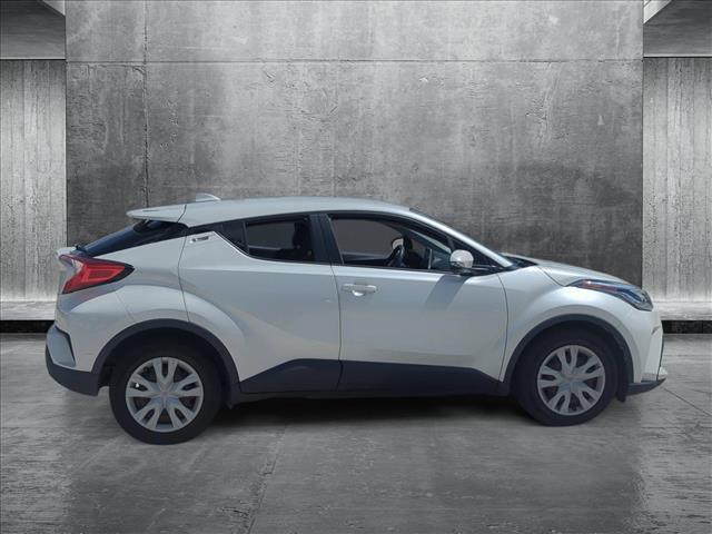 used 2021 Toyota C-HR car, priced at $20,991