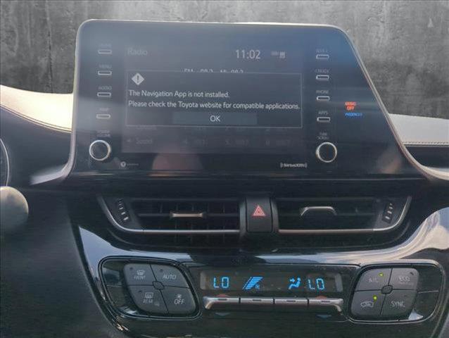 used 2021 Toyota C-HR car, priced at $20,991