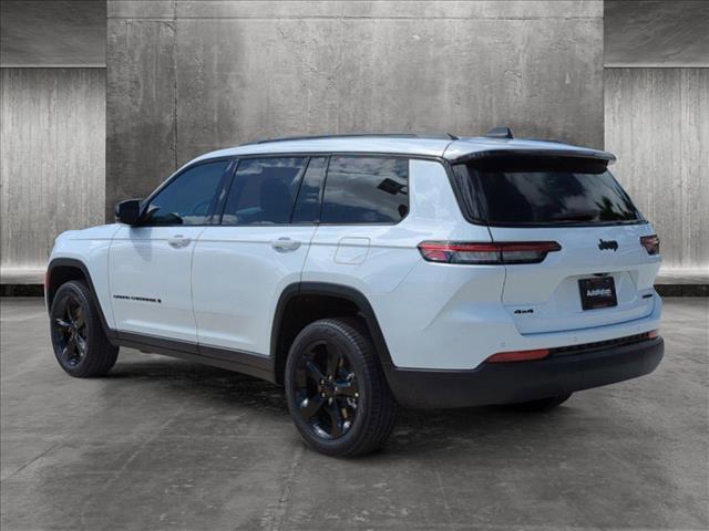 new 2025 Jeep Grand Cherokee L car, priced at $53,465