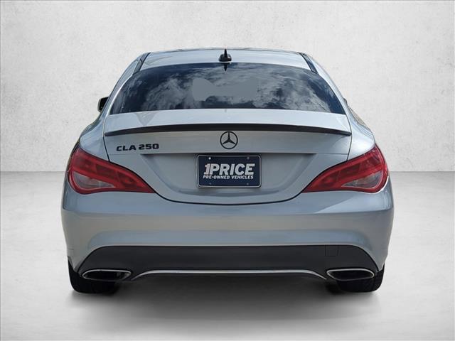 used 2018 Mercedes-Benz CLA 250 car, priced at $13,966
