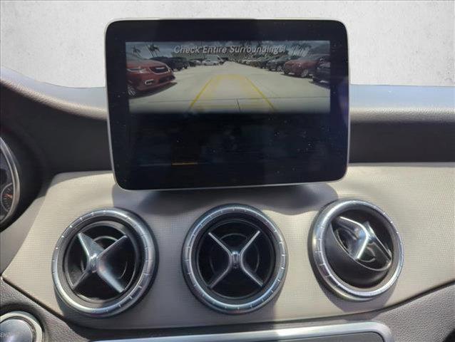 used 2018 Mercedes-Benz CLA 250 car, priced at $13,966