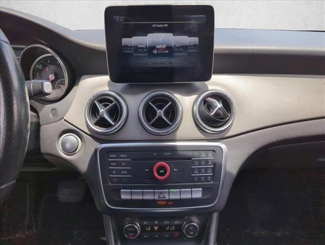 used 2018 Mercedes-Benz CLA 250 car, priced at $13,966