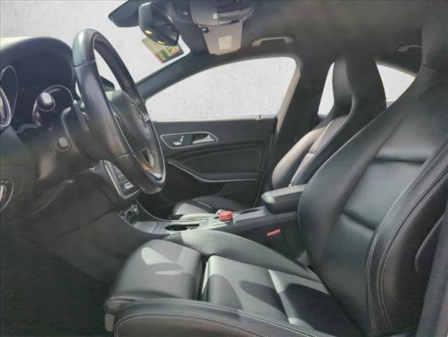 used 2018 Mercedes-Benz CLA 250 car, priced at $13,966