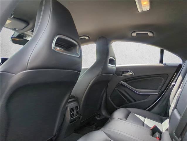 used 2018 Mercedes-Benz CLA 250 car, priced at $13,966