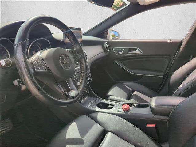 used 2018 Mercedes-Benz CLA 250 car, priced at $13,966