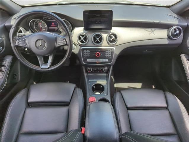 used 2018 Mercedes-Benz CLA 250 car, priced at $13,966