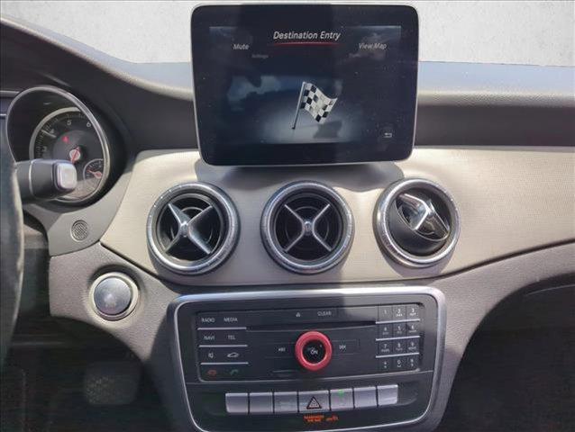 used 2018 Mercedes-Benz CLA 250 car, priced at $13,966