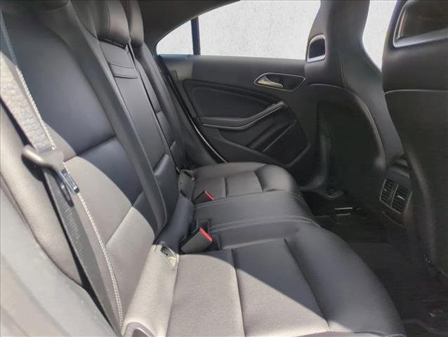 used 2018 Mercedes-Benz CLA 250 car, priced at $13,966