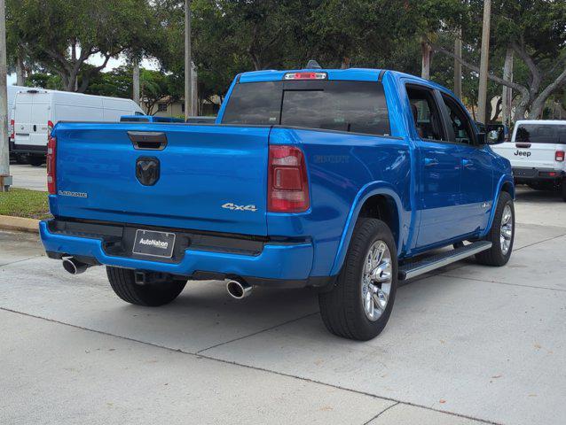 used 2021 Ram 1500 car, priced at $40,992