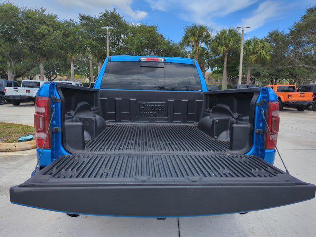 used 2021 Ram 1500 car, priced at $40,992