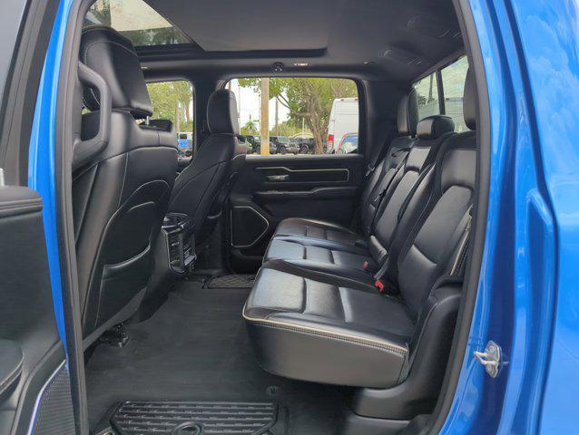 used 2021 Ram 1500 car, priced at $40,992