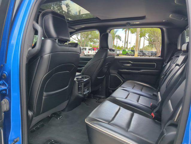 used 2021 Ram 1500 car, priced at $40,992