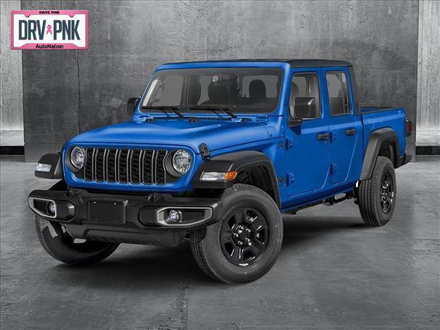 new 2025 Jeep Gladiator car, priced at $51,940