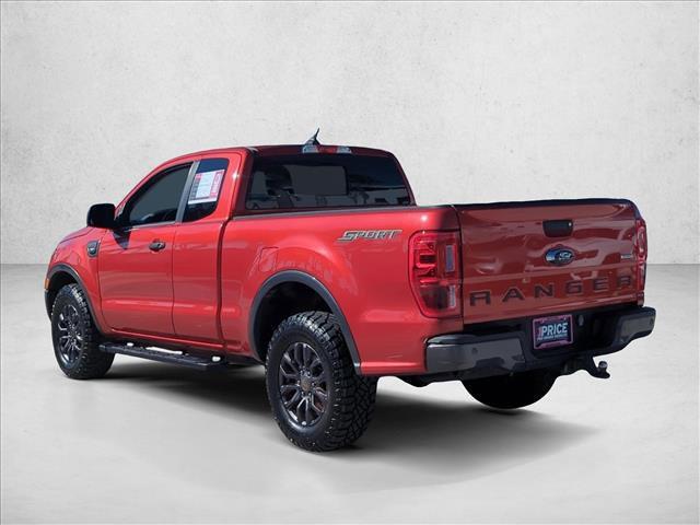 used 2019 Ford Ranger car, priced at $14,991