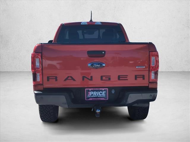 used 2019 Ford Ranger car, priced at $14,991