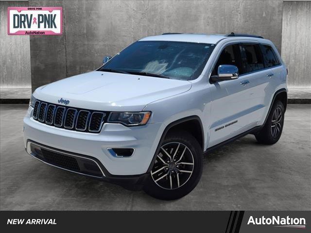 used 2019 Jeep Grand Cherokee car, priced at $19,705