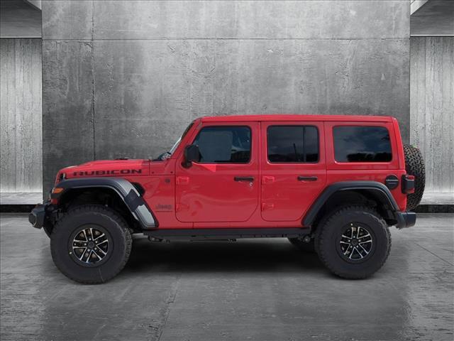 new 2025 Jeep Wrangler car, priced at $65,595