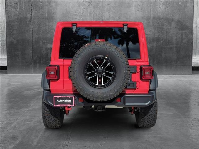 new 2025 Jeep Wrangler car, priced at $65,595