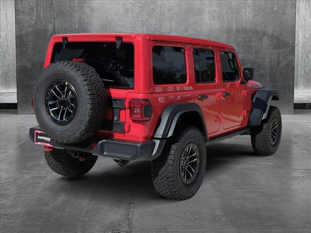 new 2025 Jeep Wrangler car, priced at $65,595