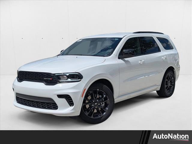 new 2026 Dodge Durango car, priced at $40,590
